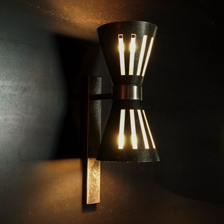 Wandlampe 12